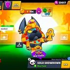 MANDY MC MATCHERINO WINNER PIN | MASTER 2 PEAK | MYTHIC PL | 105 ALL BRAWLERS P11 | 88K TROPHIES | 434 SKINS |