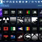 STOCK1461 //Fennec //Endo //Jager 619 // Marader //Masamune //Mantis //Imperator DT5 // Dominus GT //Breakout //229 Wheels (K)