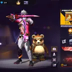 X572|Lvl 60|LATAM SERVER|51 CHARACTER|46 BUNDLE|99 COSTUME|152 WEAPON(5 EVO+26 MYTHIC)|MP40 COBRA LVL 4|XM8 DESTINY LVL 