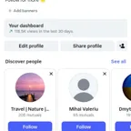 Instagram Page -2K Followers |