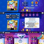 83K TROPHY|61 MAX|48 HYPER|380 SKINS|660 PINS|540 ICONS|300 SPRAYS|FANGUARD|DETECTIVE GRAY|TIGER LEON IV|JAM MASTER HANK