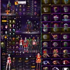 LvL 60 || GIRL SETS || SERVER MENA