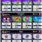 16 XP | LVL 47 SQUAD JOURNEY | 16 SQUADS | 28 EMOTES | 18 BATTLE MODS | 25 MONSTERS | INSTANT DELIVERY