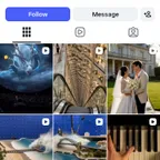 1k Lifestyle Instagram Account | Secure Transfer | OG Email |0rganic Followers |