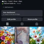 1.1k Nature Instagram Account | Secure Transfer | OG Email |0rganic Followers |