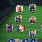 126 OVR Resourceful Meta Team || Utots Dembele || Utots Yamal || 4Billion coins || 38K shards || 25