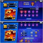 3x Masters 2024 || 94k Trophies || Meteoric Fame 1 || 92 Maxed || 71 Hypercharged || 425 Premium Skins || 9k Elo Ranking