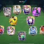 126 OVR With New 127 Mbappe🔥|127 Dembele|126 Davies|Di Natale| Tradable GK For 2Billions
