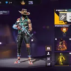 (2) VETERAN ACCOUNT // RARE CRIMINAL// OLD RANK T-SHIRT  & OLD 7 ELITE PASS// TOP DRESS COLLECTION// FULL ACCESS
