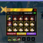 Global All Star Tower Defense X GENESIS JIN SUNG / SUNG JINWOO [ASTD X] 0