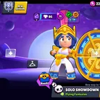🔥 64857 TROPHIES 🌟 101 BRAWLER | 41 MAX BRAWLER | 27 HYPERCHARGE | 264 SKIN | INSTANT DELIVERY