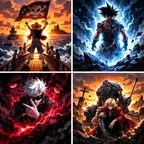 Crunchyroll Mega Fan Account 1 YEAR