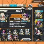 IOS Android - Level 45 - 1200 Gem - 15 EX - Luffy - Big Mom - Tech - Shenks - Sabo - Yamato - Kizaro - code1605