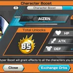 [4610][IOS+ANDROID] 11 EX - HB 85 - Garp B52.52 + Law + Kizaru + Kuzan + Sabo + Lucci + Saturn + Roger + Shanks + Blackb
