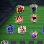 F1022! ULTIMATE 126 OVR | 5.1B COINS | 96B T.V. | 121 SENIJDER | DEMBELE x RAPHINHA x BAENA x DEL PIERO | ANDROID/IOS.EA
