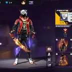 LVL 56// TOP DRESS// TOP GUN SKINS// INDONESIA