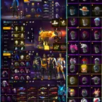 SERVER EUROPE || 10 GUNS || PRIME 5 || WITHE BERZILIAN TROUSERS || OG