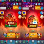 43 MAXED CARDS LEVEL 16 || LEVEL 80 - KT LEVEL 16 - COLLECTION LEVEL 2072 | 44 CARDS LV 15 | 26x EVO CARDS | 9 HEROES