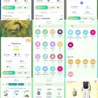 2x SHINY RAYQUAZA [] 300 GOLDEN BERRY [] 7x SHINY LEGENDARY [] 61 DMAX [] 62 LEGENDARY [] 22 SHINY [] 7 GMAX [] 5 SBG []