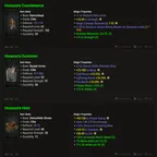 [S13 Ladder Softcore] Horazon's Splendor (Warlock Full Set) - FAST DELIVERY