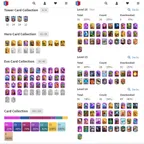 COLLECTION 1999 🌟 33 EVOS 🌟 31 MAX | KT 16 | 11 HEROS | 13K TROPHIES | 155 EMOTES | RENAME AVAILABLE | INSTANT DELIVER