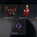 DO1578 // / Archon 4 | Pudge Lina Zeus Arcana | Anti-Mage Persona | 1084 Skins | 3078 Matches