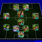 Crossing ID I 3252+ Team I Messi 110 I Koller I Figo 107 I Nedved 107 I Zlatan 108 I Son 104 I Pedri 103 I Roy 106 I Zan
