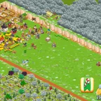 80 level | Barn Storage 6050 | Silo Storage 2100 | 3M Coin | 500 Gems | Android & IOS