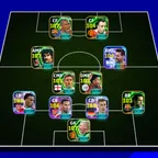 High Etoo-Gullit-Salah-Schmeichel- Strength 3227-rare 277 Player-7 High Manager-Messi-Mbappe-Vinicius-Olmo-Grealish-Kimm