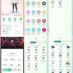 R159 | Level33 | 77 Legendary | 4 Shiny | 2 Shiny Legend | Shiny Zapdos | Special Background Yveltal | Special Backgroun