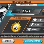 [4677][IOS+ANDROID] 6 EX META - Zoro Sanji B52.52 + Light Luffy + 2 Roger + S-Snake + Lucci , BFs Kuma , Support 161