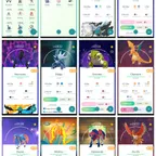 CHEAPEST LVL 49 | 2020 CREATION | 59 Legendary | 36 Shiny | 6 Shiny Legendary | 13 Hundo | 13 Costume | 16 Special Back.