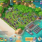 BOOM01: POWER 3213 - 8 GUNBOAT 25 - VP157 