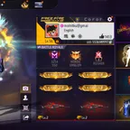 M17 | Level 56 | 300+ Fashion | 1.4k+ Like | 13 Emotes | Flame M1014 | Megalodon Scar | 100+ Weapons | 4 Years Old | Goo