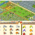 120 level | Barn Storage 13500 | Silo Storage 3100 | 20-25Milion coin | 700-1000 gems | Android  IOS