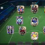 UF186 RESOURCEFUL 127 OVR | 147B T.V. | 2B COINS | 175K SHARDS | 23K R TOKENS | 123 SHEVCHENKO x BARESI | ANDROID/IOS.EA