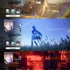 2035 - All Platform - EU - Union54 - 18 Character 7 5'star - 6 Weapon 5'star - YangYang - Lucy R3 - Rebecca R1 - Verina