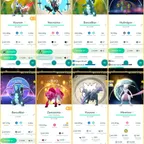 🔥MOST-RARE🔥SHUNDO LEGENDARY KYUREM - CP 4782 | LUCKY SHINY LEGENDARY ZAMAZENTA | HUNDO LEGENDARY NECROZMA | CHECK POST