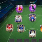 UF89! TOPCLASS 129 OVR | 155B T.V | 867M COINS | 122 DEMBELE x LAHM |  CECH x DESAILLY x YAMAL x KOEMAN | ANDROID/IOS.EA