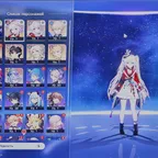 HSR1217 // / Spark E2+Signa / / Yao Guang+Signa / / Silver Wolf l+Signa / / Other 5-stars + tons of extras
