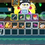 GW1002 //Dr Title + Bluename/Level Max + Old Timer Title + Ances purple Lvl 5 + Ssup