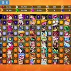 57K Trophies LVL135 | 101/102 Brawlers | 21 Max Brawlers - 13 Hypercharges | 213 Skins | 543 Pins | 429 Icons| 227 Spray
