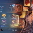 EPIC RECALL FIRE CROWN | MLBB | Rizz | LV 126 | 2 KOF + M4 BEATRIX + M6 CLAUDE | 133 HEROES | 297 SKINS | MAX EMBLEM