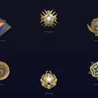CS1360 // CU442 / / CS2 PRIME, 8 MEDALS, GREEN 22, S4 14K RATE / / 2018Y / / 1898H / / GAMES WORTH 1150