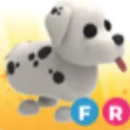 Adopt Me FR Dalmatian 0 Mobile TH0 Account