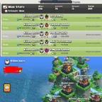 CAPITAL HALL 10 ( 3331 upgardes - maxed out) |  Level 14.9 | Name: Killer boys | Awesome Name | W 120 L 76 | Gold 2
