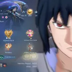 MLBB | aleeya | LV 82 | SUYOU SASUKE + KOF KARINA + 2 LUCKYBOX + CC NATALIA + P.ACE FANNY | 133 HEROES | 281 SKINS | MAX