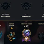 SEVER [ LAS ] -346 LVL  - PLAT IV  - 105 SKINS - 165 CHAMP [ 10365 BE - 110 RP ] - FULL ACCESS (120) MYTHIC ESSESS