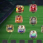 F1280! SUPREME 125 OVR | 91B T.V. | 511M COINS | 200K JEMS | COURTOIS x RODRYGO x GUNDOGAN x LIZARAZU | ANDROID/IOS.EA
