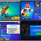 | PREMIUM 19 BRAWLERS MAX | 78 BRAWLERS UNLOCK | 27K TROPHY  | GOOD SKINS | CHECK PHOTOS | INSTANT DELIVERY |